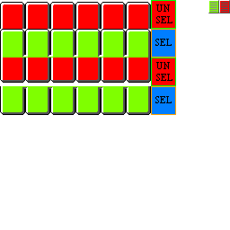 Texture for all item