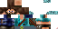Texture for steve