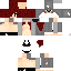 Texture for wolfgirl