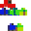 Texture for cheel