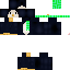 Texture for the penguin side of me