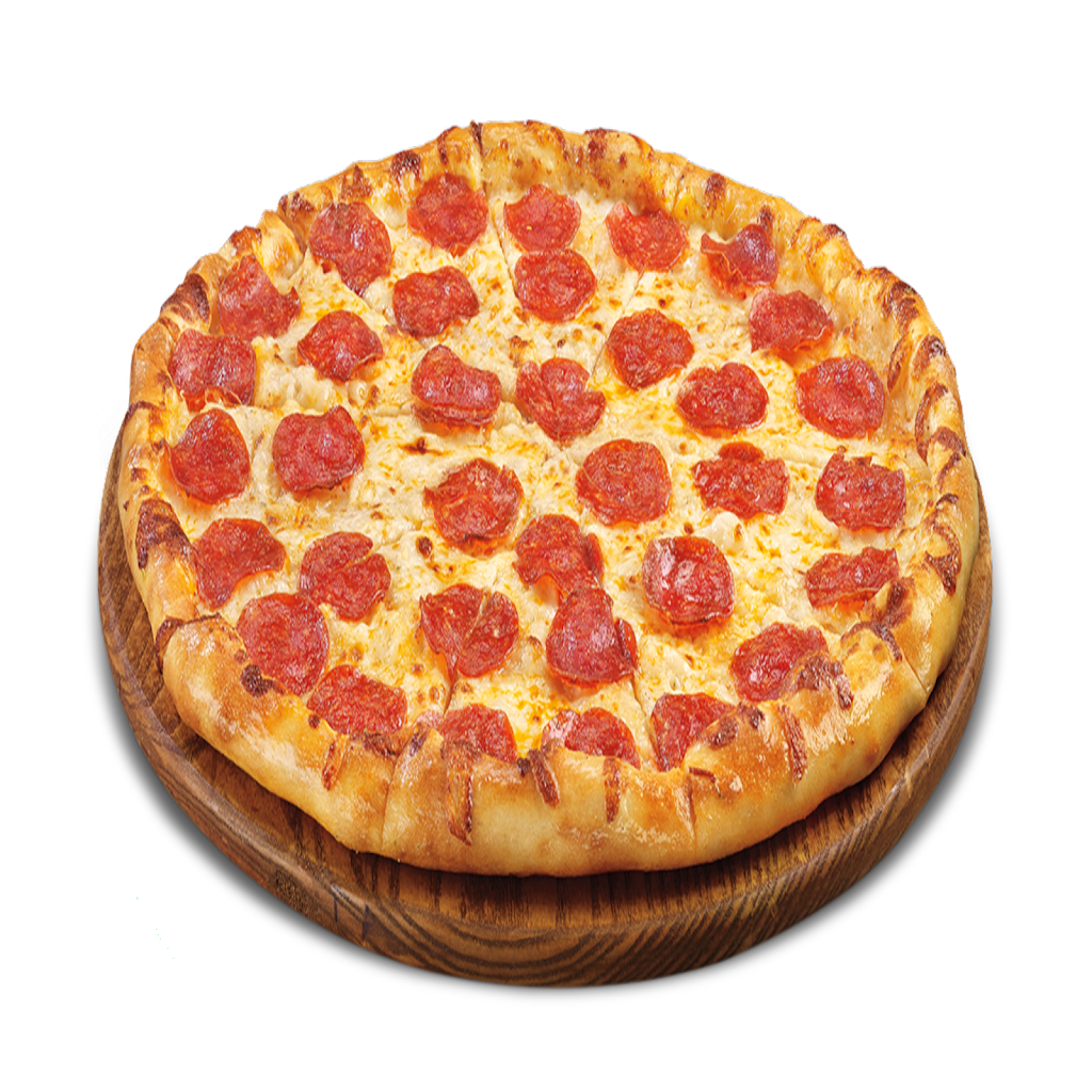 Texture for Pizza Salami