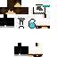 Texture for icewolf
