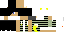 Texture for man fox