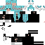 Texture for csaje kék