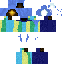 Texture for starry