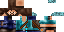 Texture for steve
