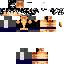 Texture for gogetta migate no gogetta