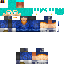 Texture for Vegito