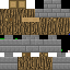 Texture for Stone bricks and wood camo