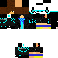 Texture for Steve