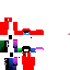 Texture for kana
