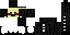 Texture for FNAF 2 Puppet RESKIN