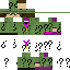 Texture for riddle