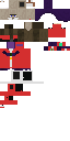 Texture for santa