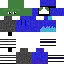 Texture for Pepe but with super powers