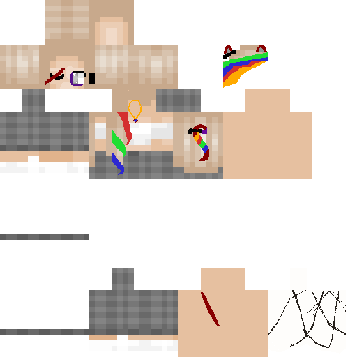 Texture for edit