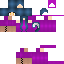 Texture for This is how i draw myself cause why not
