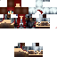 Texture for Red haired assassin