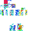 Texture for sack