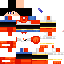 Texture for maix con el traje de papyrus