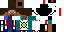 Texture for Neil Minestrong