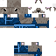 Texture for Lapin de combat