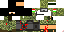 Texture for Herobrine