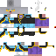 Texture for Justice Given Form