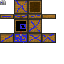 Texture for trapped chesst