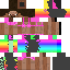 Texture for recursed