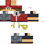 Texture for Red/Thiaguinho