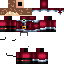 Texture for Luis 05YT skin navideña