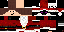 Texture for Père Noël enderman