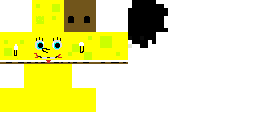 Texture for Spongebob SquarePants