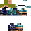 Texture for Let's Player Justin B (Petaah05)