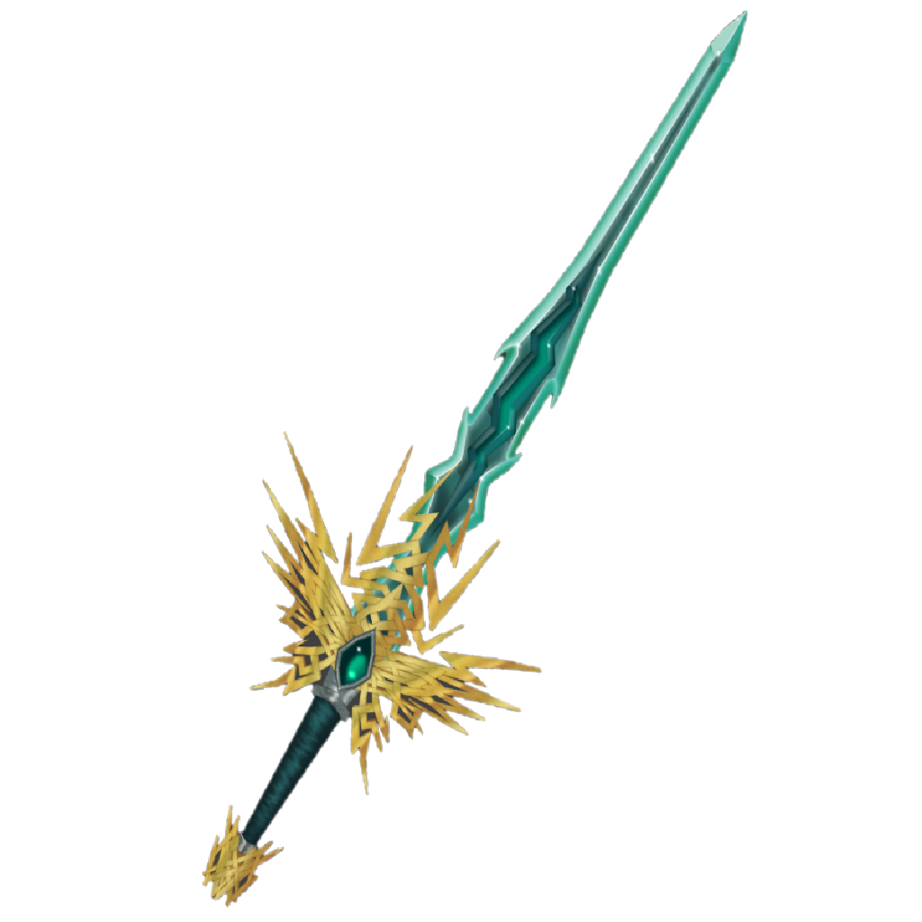 Texture for lightning sword
