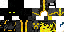 Texture for nerd ninja