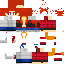 Texture for Gogeta SSJ4