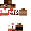 Texture for Damian Lillard