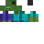 Texture for зомби херобрин
