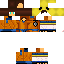 Texture for cellnoob(goku)
