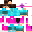 Texture for blucker