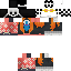 Texture for mc karakter