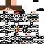 Texture for GokiMC 3D skin