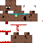 Texture for pa navidad scooby doo papa