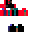 Texture for red black