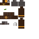 Texture for golem ejik