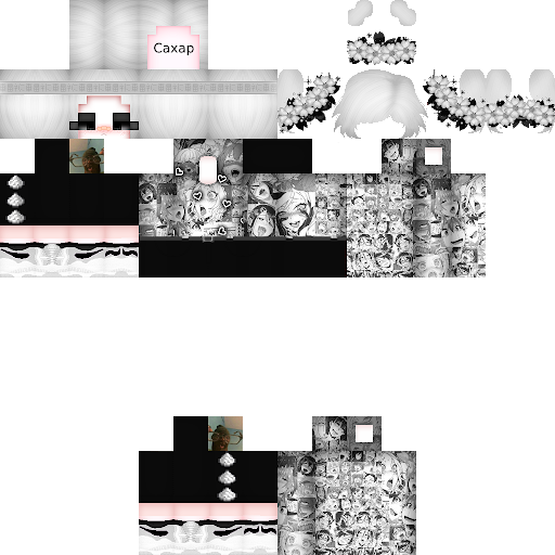 Texture for female