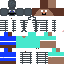 Texture for animatronic steve